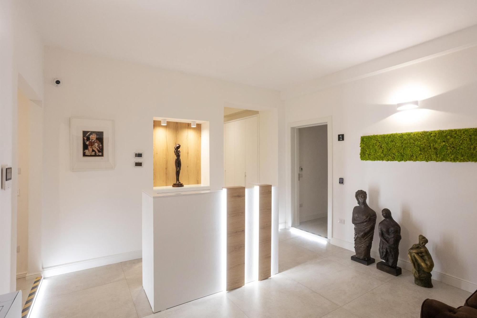 Lo Studio Di Viale Lo Re Camere & Caffe' Lecce Exterior foto